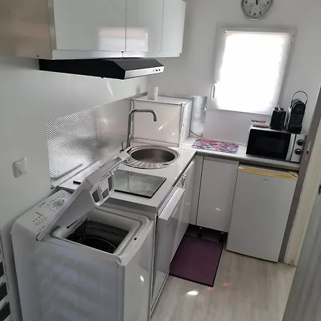 Chalet Aloe Vera Le Grau-d'Agde